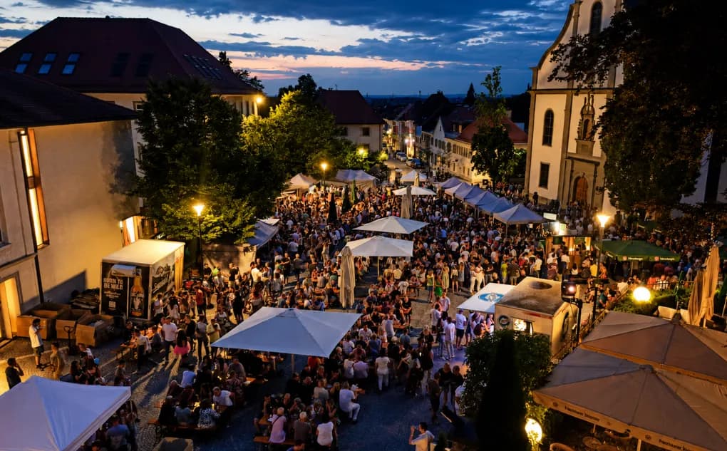 Weinfest Hohenems