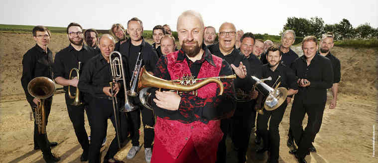 Thomas Gansch Blasmusik Supergroup • 25.09.2026 • Götzis