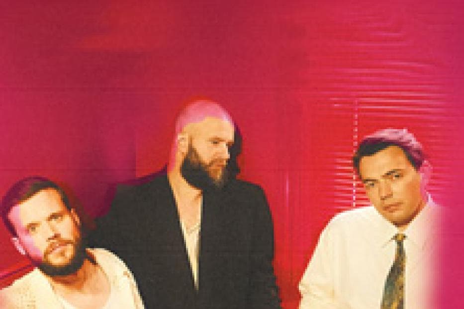 White Lies - UK / EU Tour