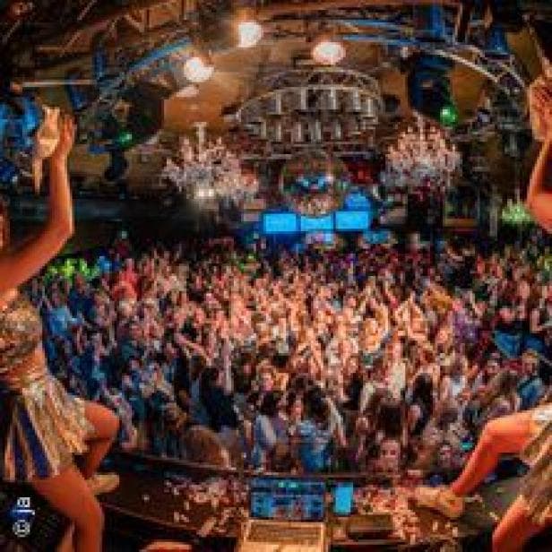 Mamma Mia Party – Das Konzert - Die Abba Tour!