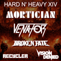 Hard n' Heavy Festival XIV