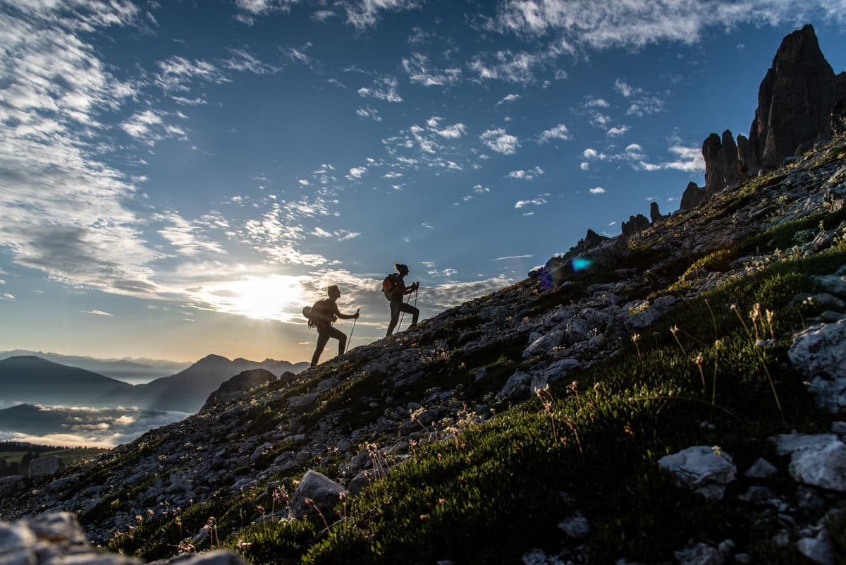 Walser Klettersteig