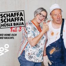 Schaffa, schaffa, Hüsle baua - Teil 3