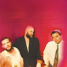 White Lies - UK / EU Tour