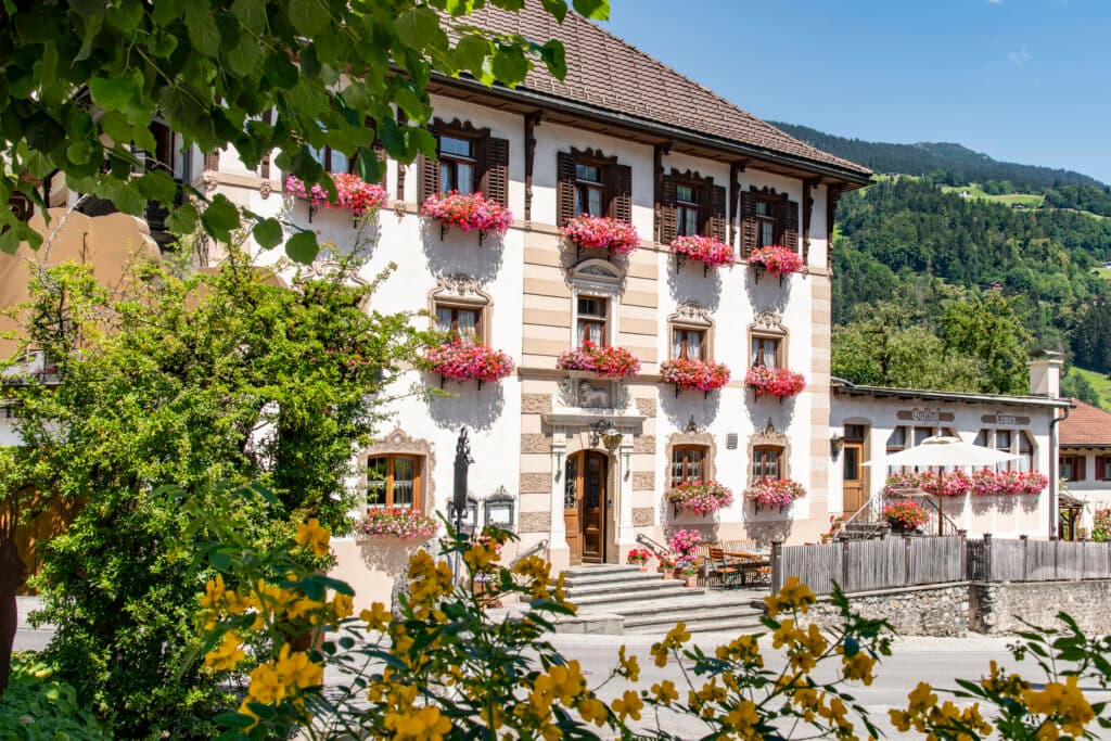 Traditionelle Hausmusik