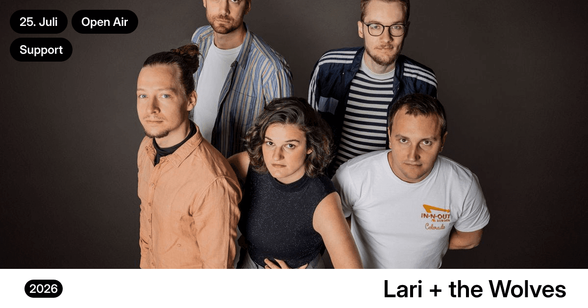 Lari + the Wolves