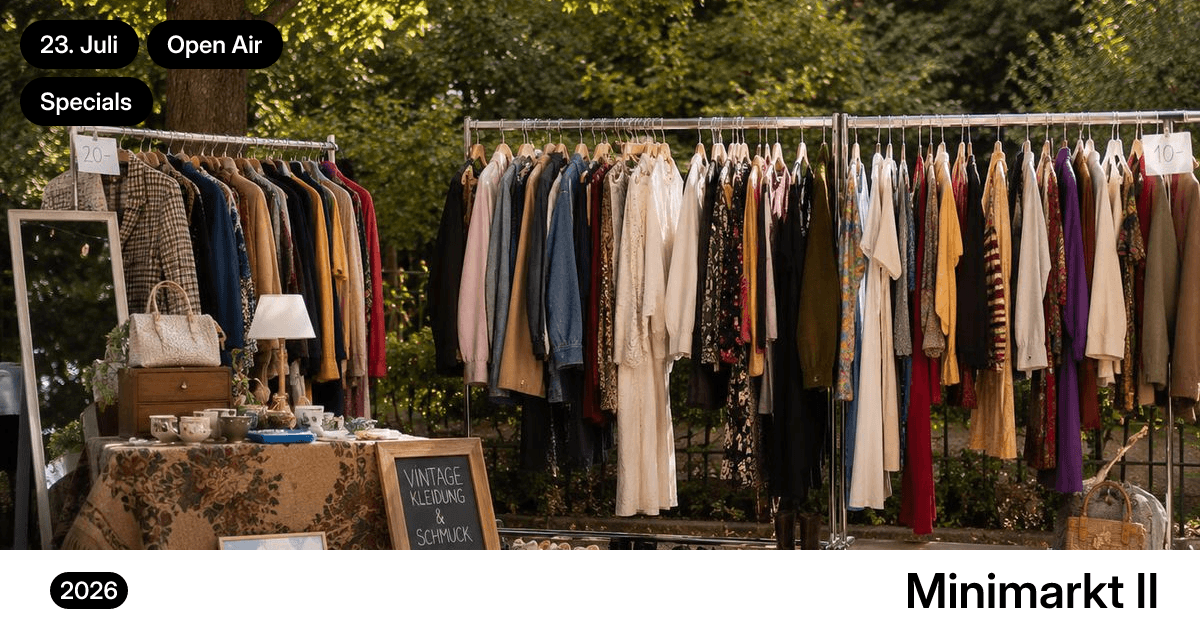 Minimarkt II