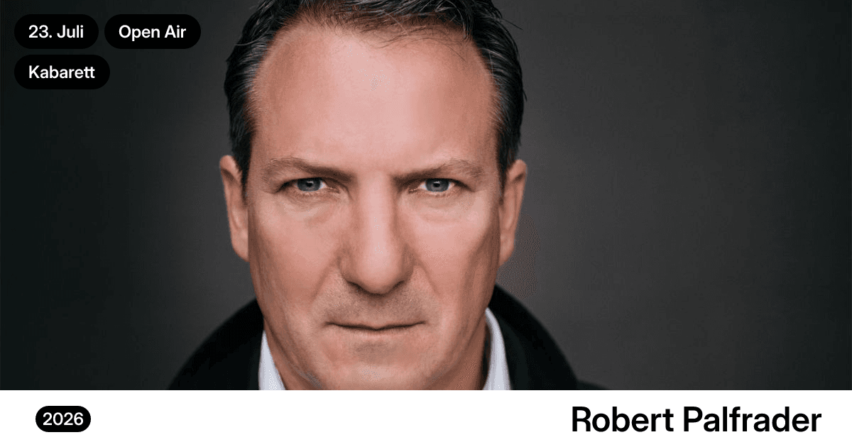 Robert Palfrader