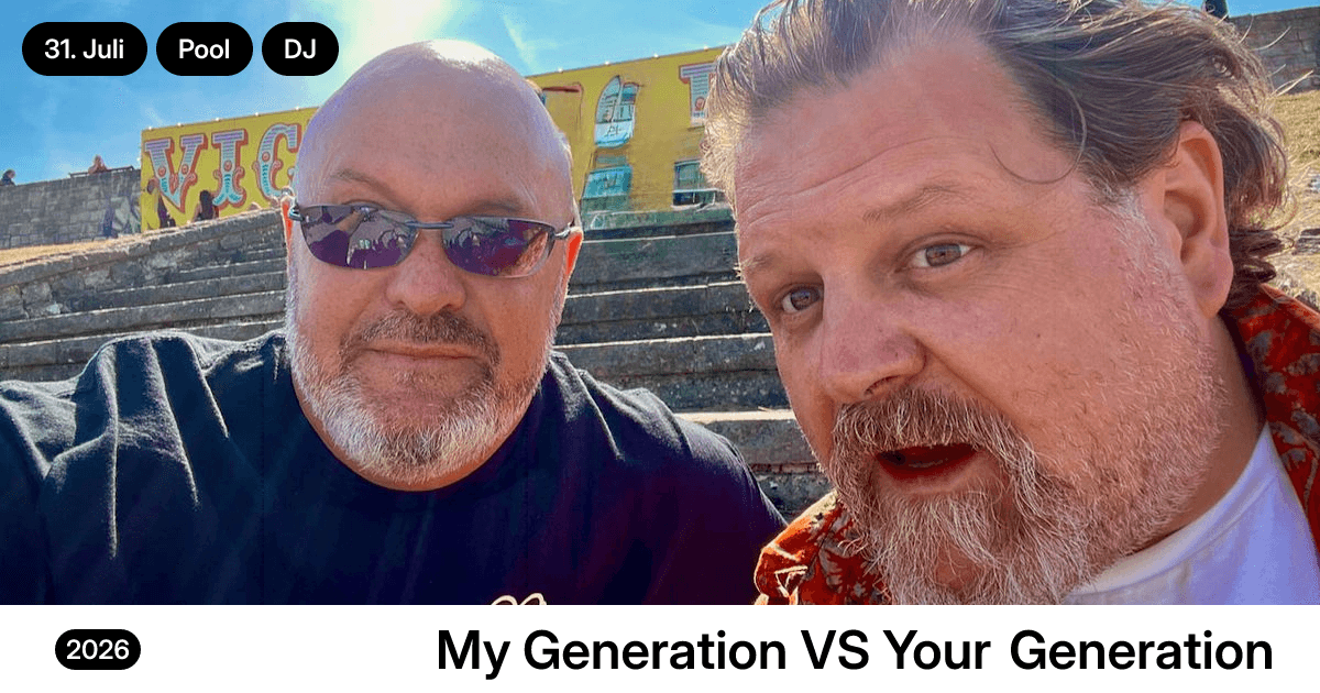 My Generation VS Your Generation