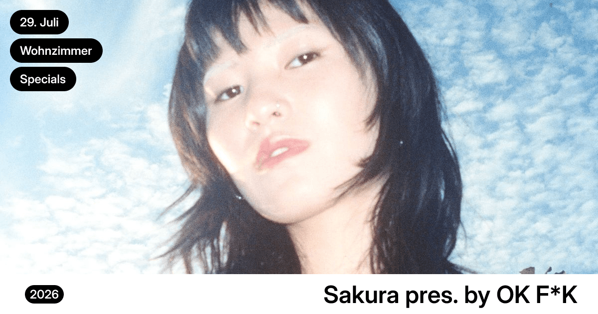 Sakura pres. by OK F*K