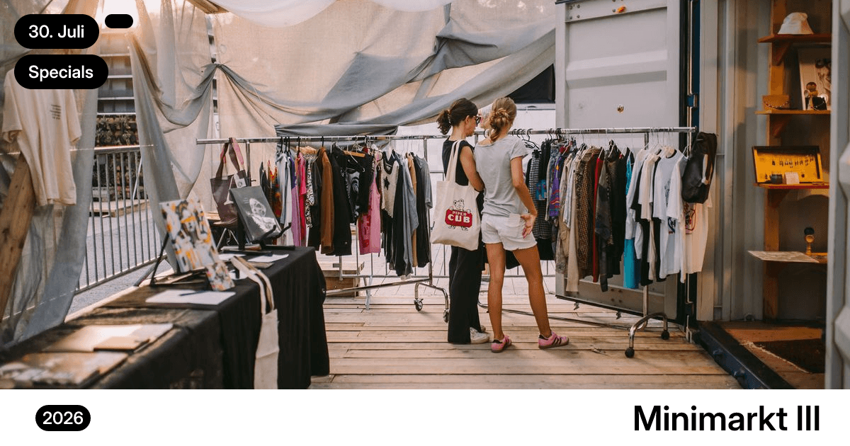 Minimarkt III