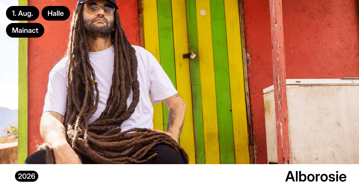 Alborosie