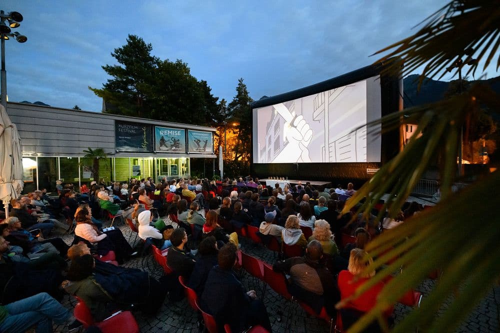ALPINALE Kurzfilmfestival in Bludenz