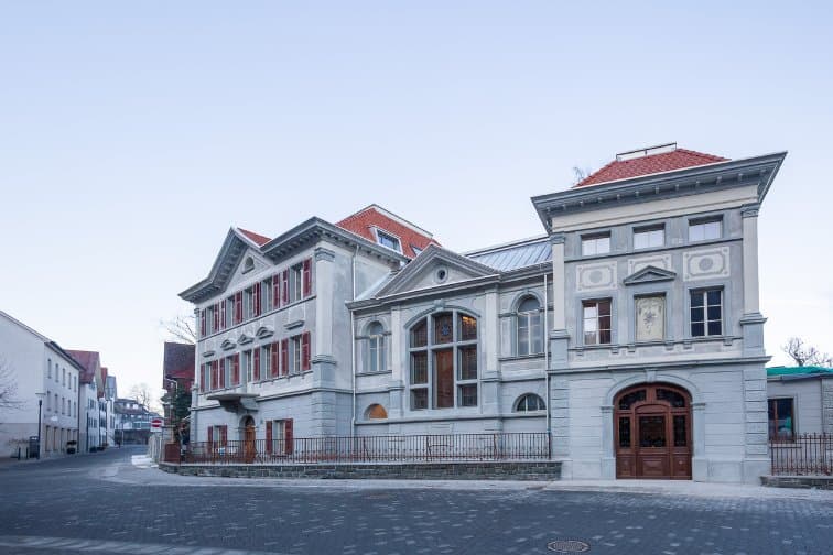 Führung: Viertel+Literaturhaus