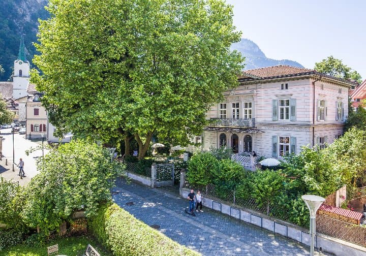 Dauerausstellung und Jüdisches Viertel