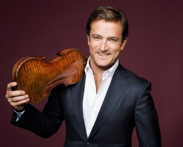 Schubertiade Schwarzenberg – Capuçon, Caussé, Hagen, Campet, Bellom