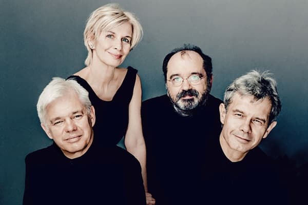 Schubertiade Schwarzenberg – Hagen Quartett