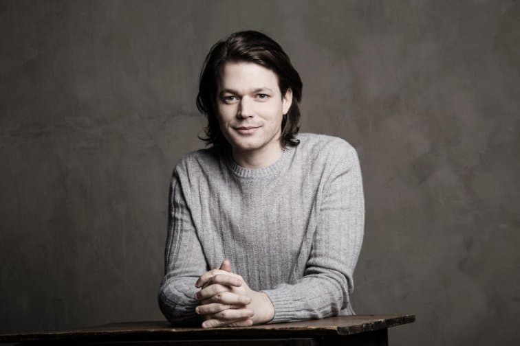 Schubertiade Schwarzenberg - David Fray