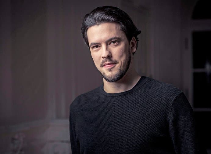 Schubertiade Hohenems - Andrè Schuen, Daniel Heide