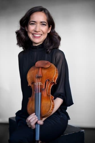 Schubertiade Hohenems - Viviane Hagner · Adrian Brendel · Till Fellner