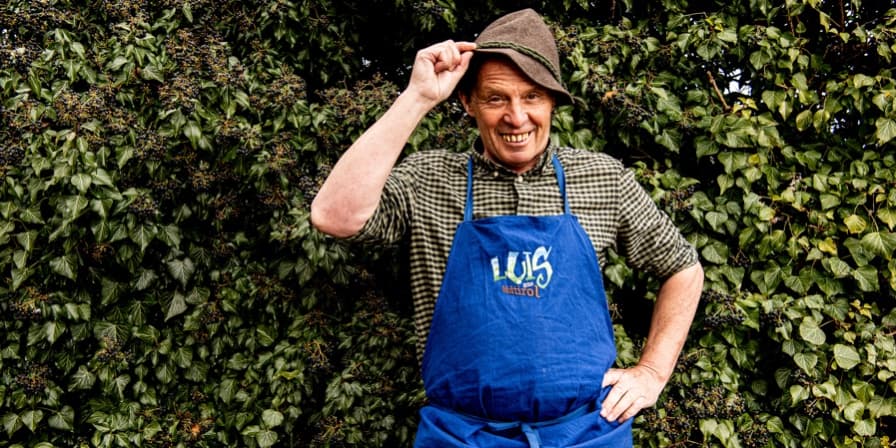 Luis aus Südtirol
