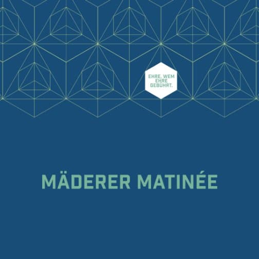 Mäderer Matinée