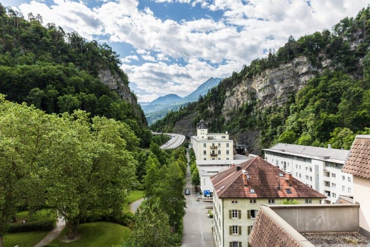 Feldkirchs Viertel-Geflüster | Rösslepark und Ganahl-Areal
