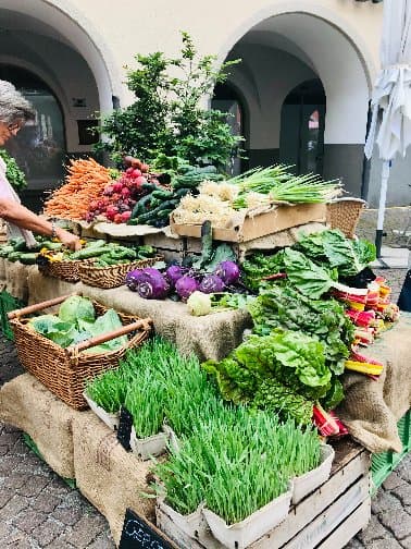 Genuss-Tour am Wochenmarkt | Bio-Genuss
