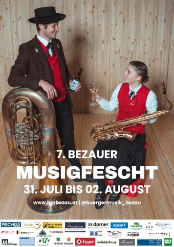 Bezauer "Musigfescht"