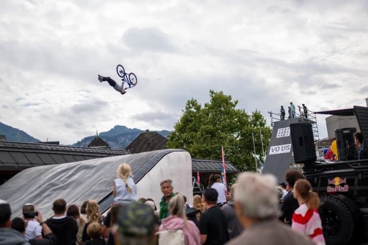 Night Of The Jumps - Next Gen