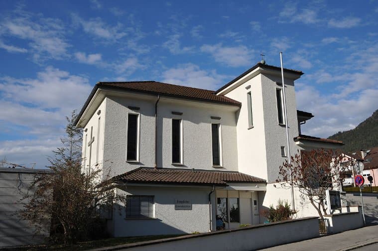 Altkatholischer Gottesdienst in Bludenz