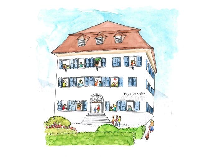 Reiseziel Museum