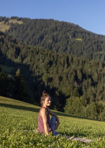 Gesundheits Yoga in Raggal