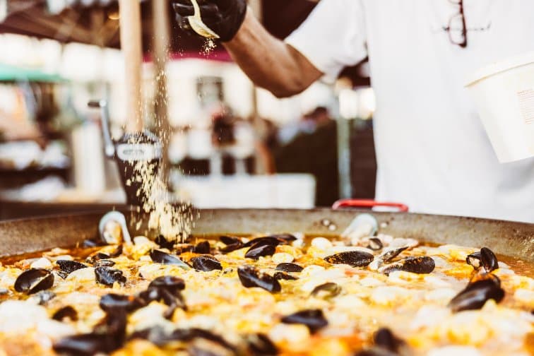 Laurenz Food Festival