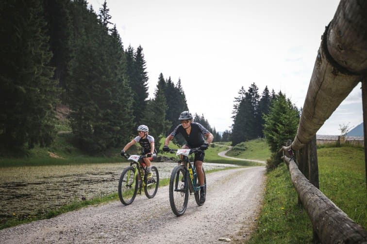 M³ Montafon Mountainbike Marathon