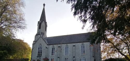 Kirchenführung Kreuzkirche am Ölrain. Glaube über Konfessionen hinweg