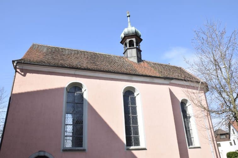 Kirchenführung Siechenkapelle. Geschichte und Bedeutung