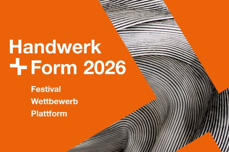 Handwerk+Form 2026