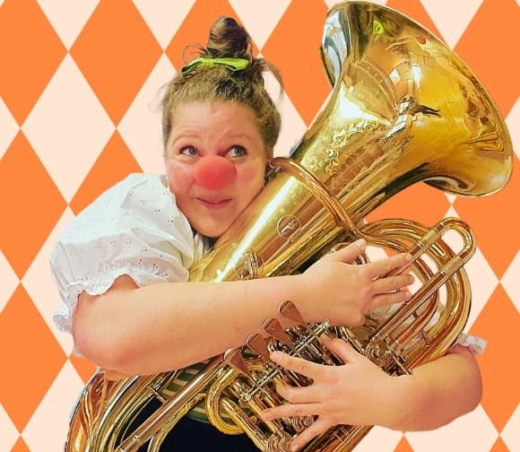 LisaFestival 2026: Clownerei mal Drei