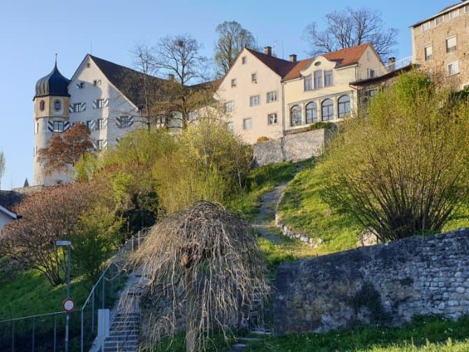 Die Oberstadt neu entdecken