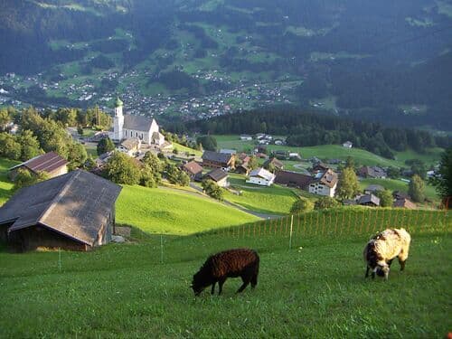 Die biblische Urgeschichte: Bibelwandertage im Montafon