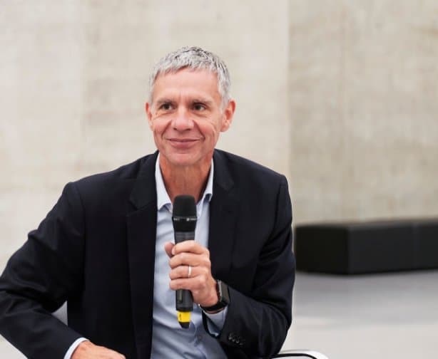 Fragen zur Ausstellung? Sprechstunde mit KUB Direktor Thomas D. Trumme
