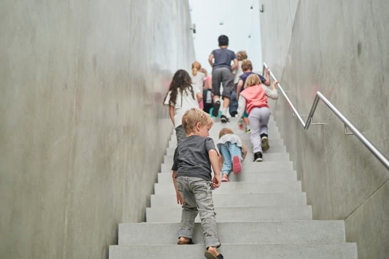 Kunst Kinderleicht
