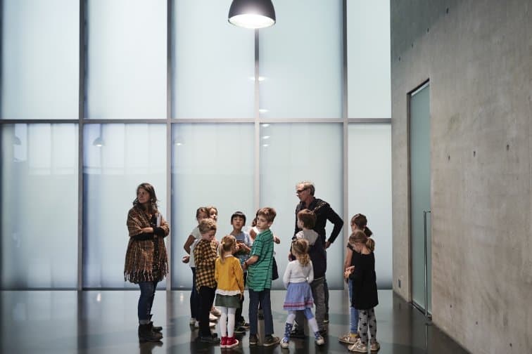 Reiseziel Museum