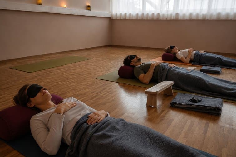Breathwork Gruppenkurs Dornbirn – Stress loslassen & durchatmen