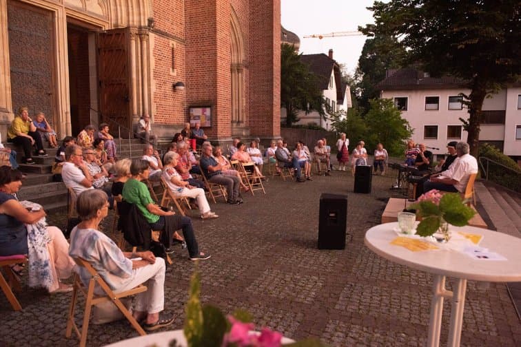 Sommergespräch „Schöpfung in Not – die Krise und ihre Mahner“