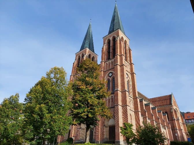Sommerkirche - Ein Abend mit Liedern über Gott und die Welt