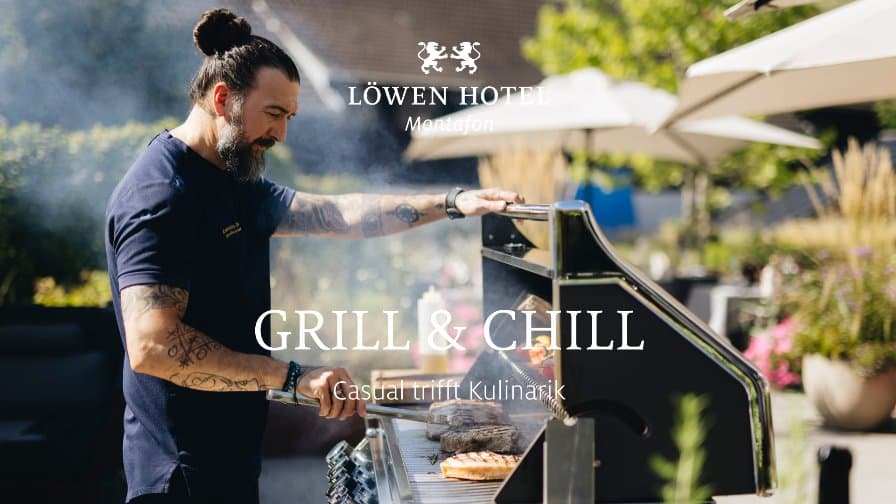 Grill & Chill