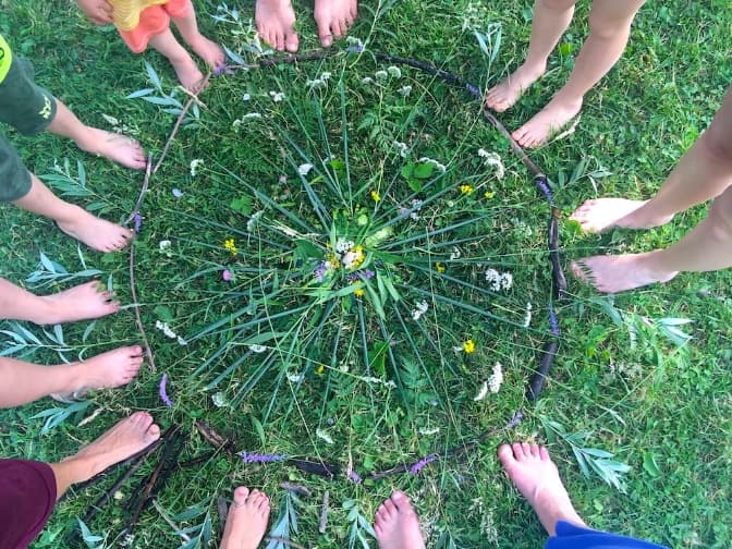 ABGESAGT: Kleine Seelen, große Kraft - Familienauszeit im Montafon