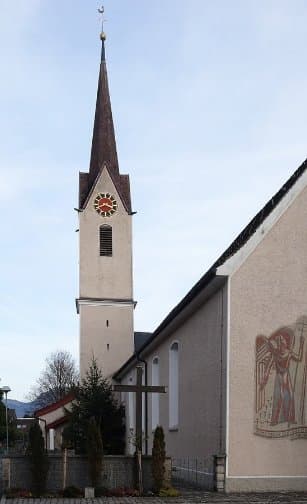 Kirchenführung für blinde und sehbehinderte Menschen